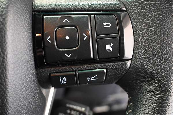 2021 Toyota Hilux SR5 GUN126R 4X4