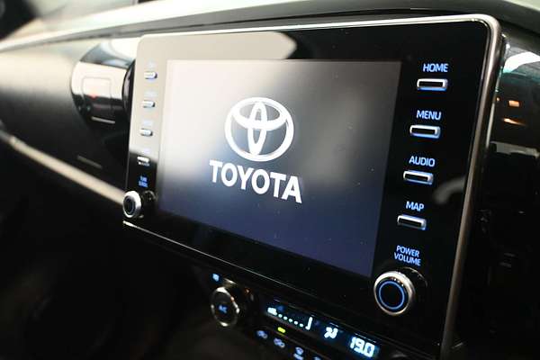 2021 Toyota Hilux SR5 GUN126R 4X4