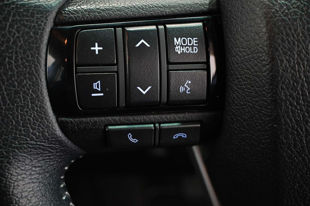 2021 Toyota Hilux SR5 GUN126R 4X4