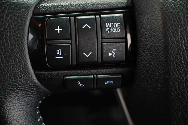 2021 Toyota Hilux SR5 GUN126R 4X4