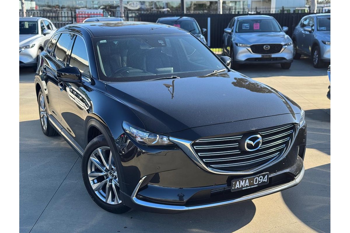 2017 Mazda CX-9 GT TC