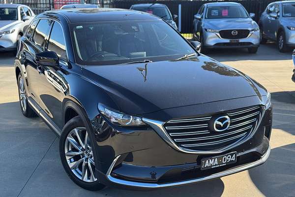2017 Mazda CX-9 GT TC