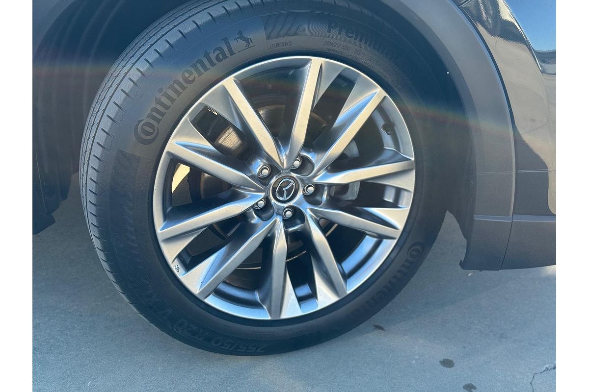 2017 Mazda CX-9 GT TC
