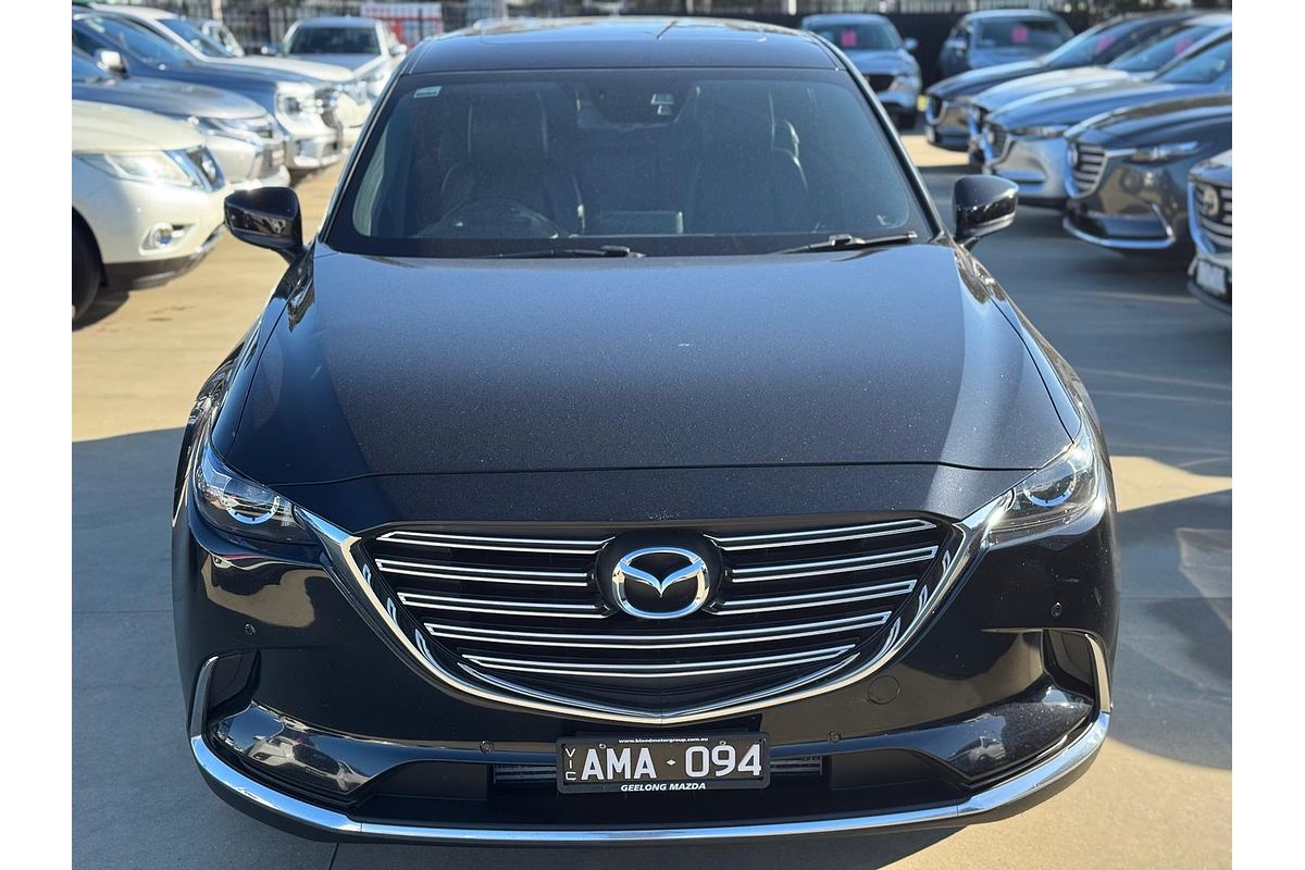 2017 Mazda CX-9 GT TC