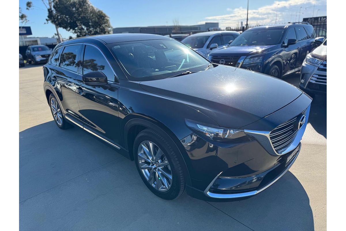 2017 Mazda CX-9 GT TC