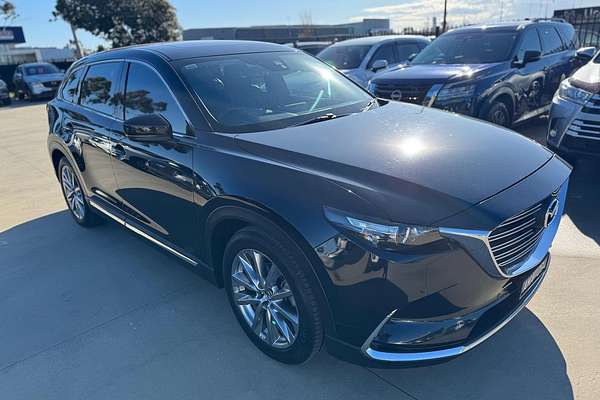 2017 Mazda CX-9 GT TC
