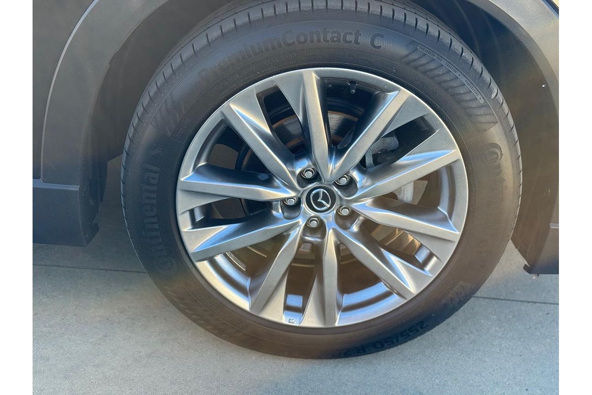 2017 Mazda CX-9 GT TC