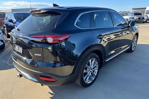 2017 Mazda CX-9 GT TC