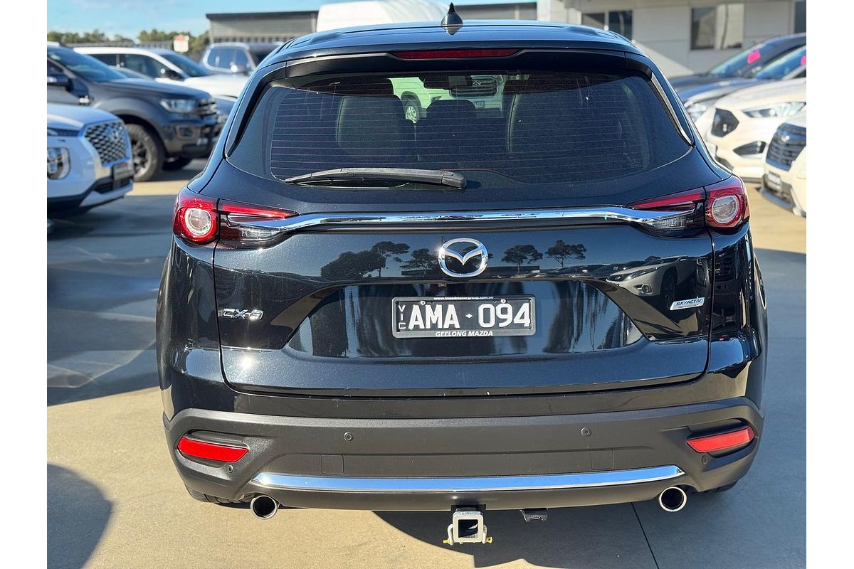 2017 Mazda CX-9 GT TC