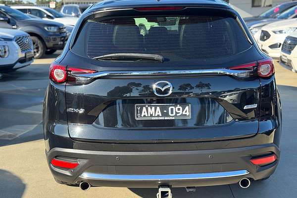 2017 Mazda CX-9 GT TC
