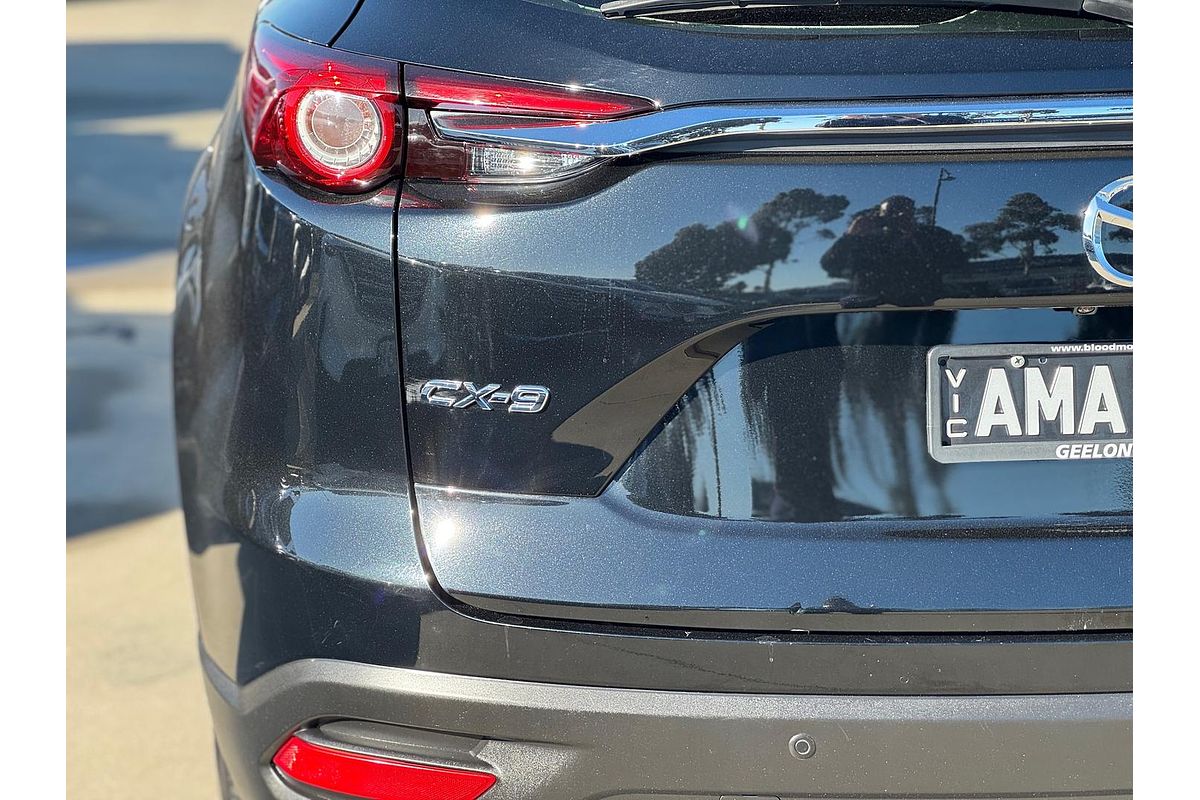 2017 Mazda CX-9 GT TC