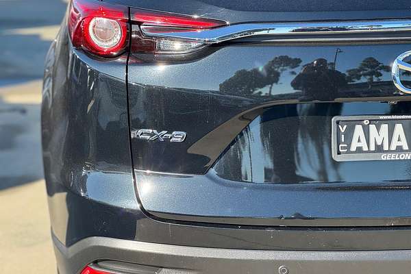 2017 Mazda CX-9 GT TC