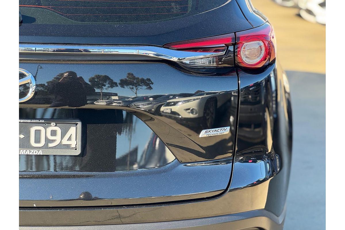 2017 Mazda CX-9 GT TC