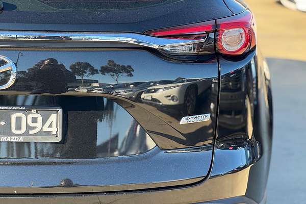2017 Mazda CX-9 GT TC