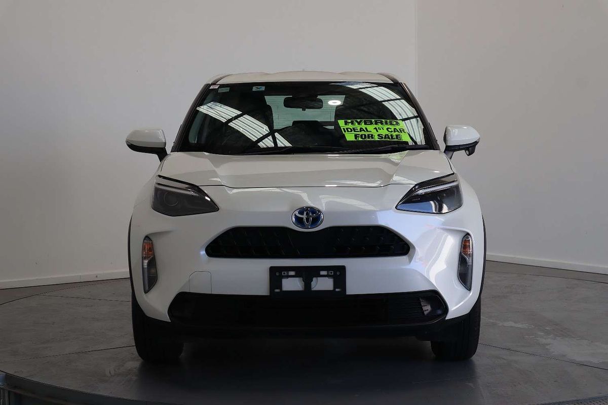 2023 Toyota Yaris Cross GX MXPJ10R