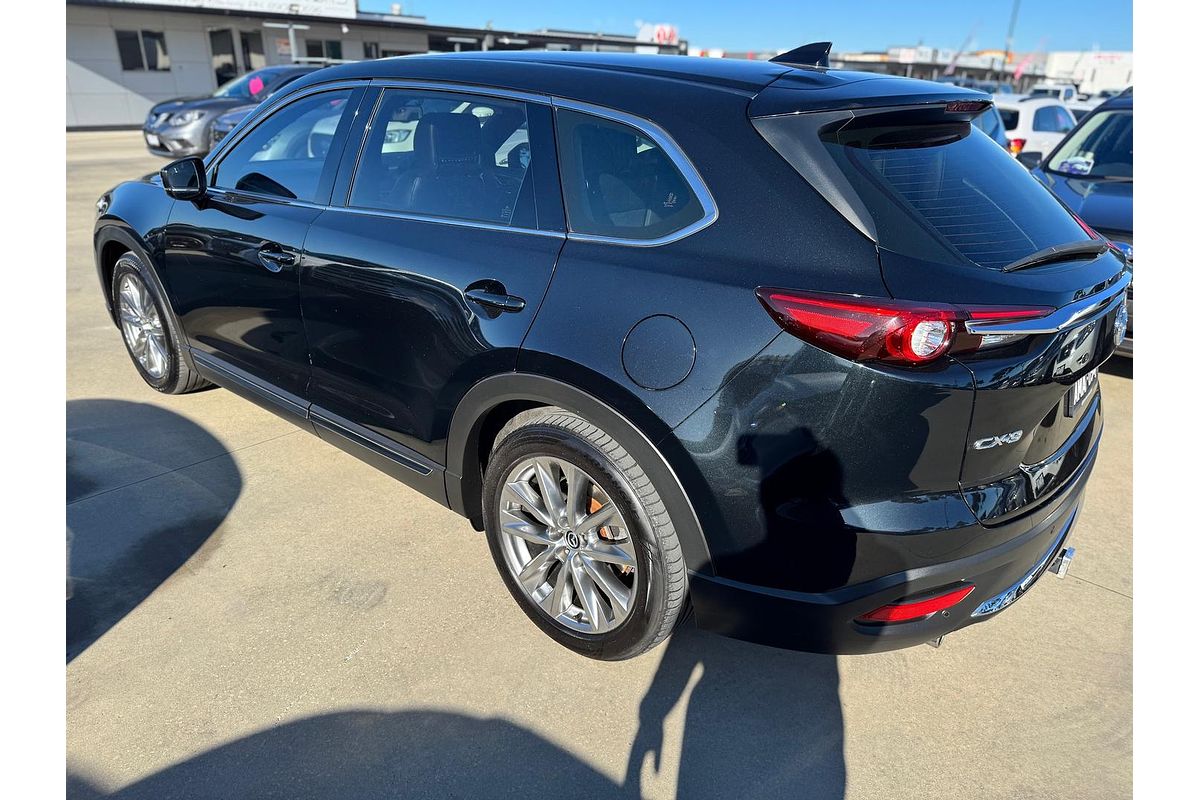 2017 Mazda CX-9 GT TC