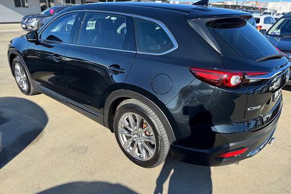 2017 Mazda CX-9 GT TC