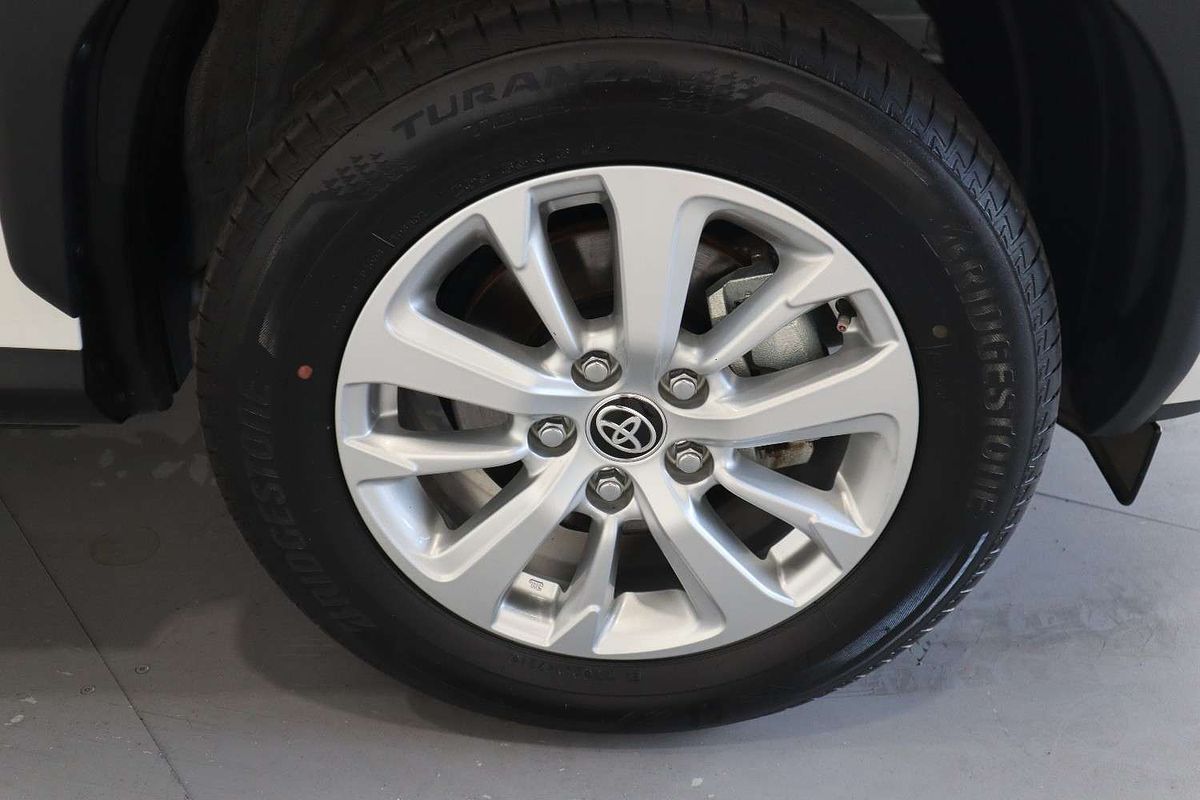 2023 Toyota Yaris Cross GX MXPJ10R