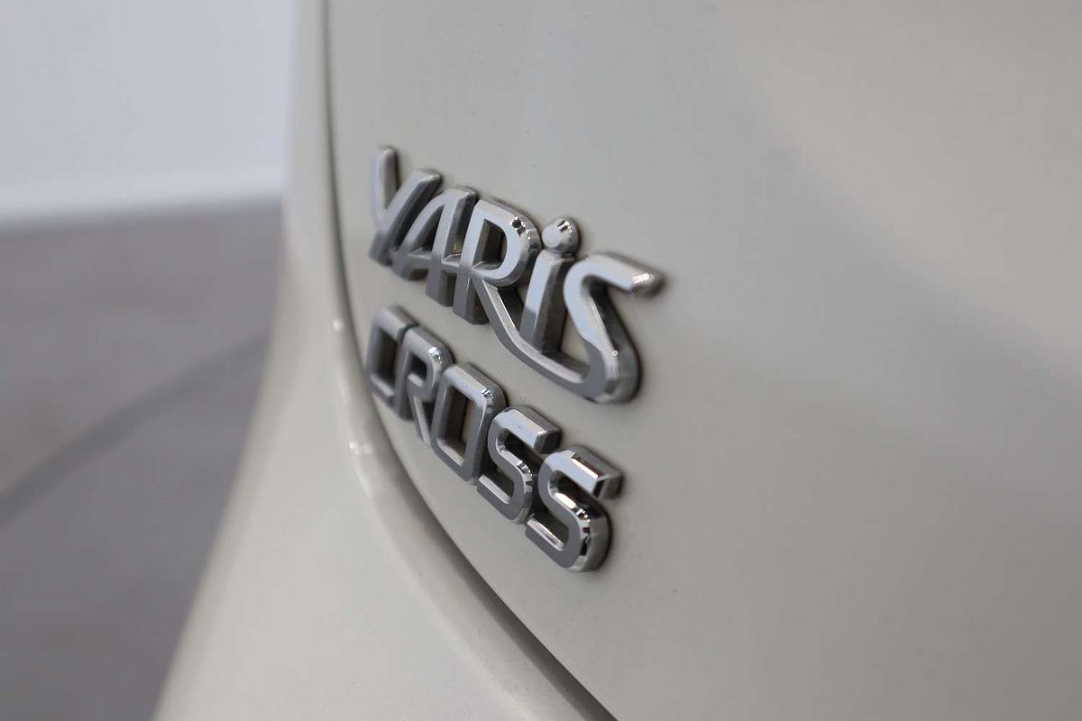 2023 Toyota Yaris Cross GX MXPJ10R