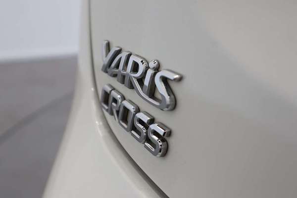 2023 Toyota Yaris Cross GX MXPJ10R