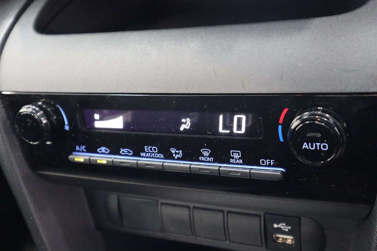 2023 Toyota Yaris Cross GX MXPJ10R