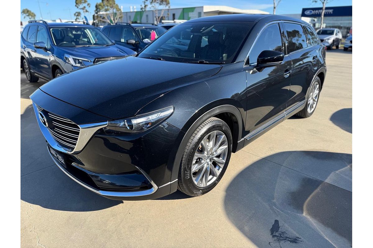 2017 Mazda CX-9 GT TC