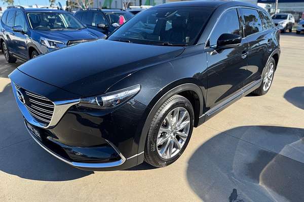2017 Mazda CX-9 GT TC