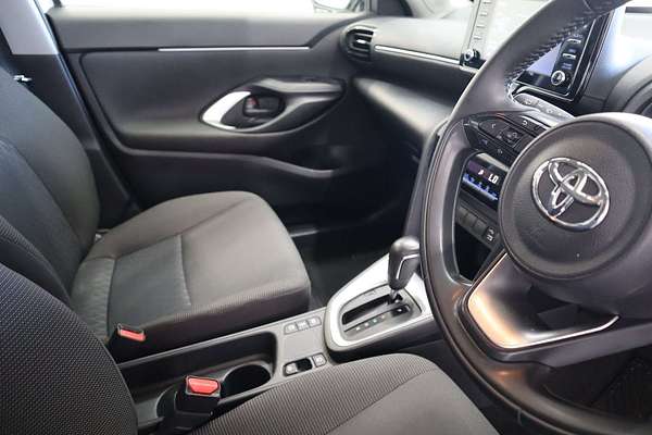2023 Toyota Yaris Cross GX MXPJ10R