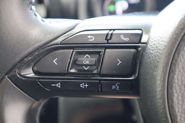 2023 Toyota Yaris Cross GX MXPJ10R