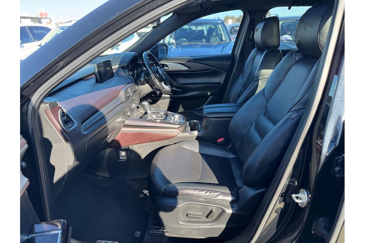 2017 Mazda CX-9 GT TC
