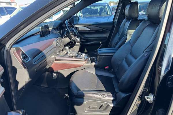 2017 Mazda CX-9 GT TC