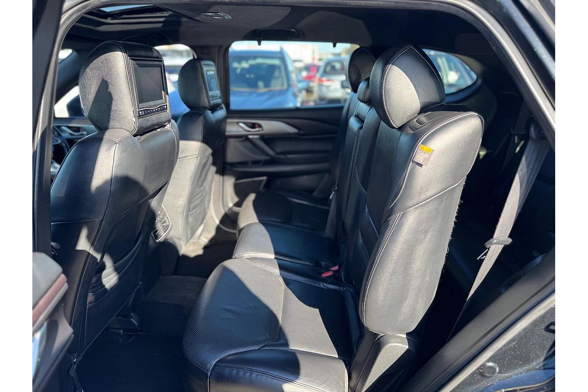 2017 Mazda CX-9 GT TC