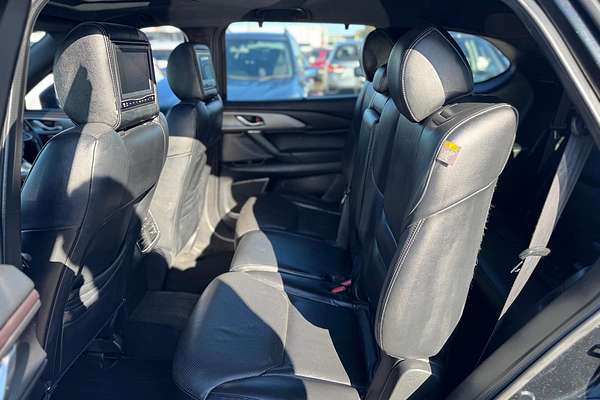 2017 Mazda CX-9 GT TC