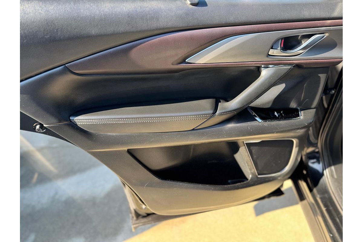 2017 Mazda CX-9 GT TC