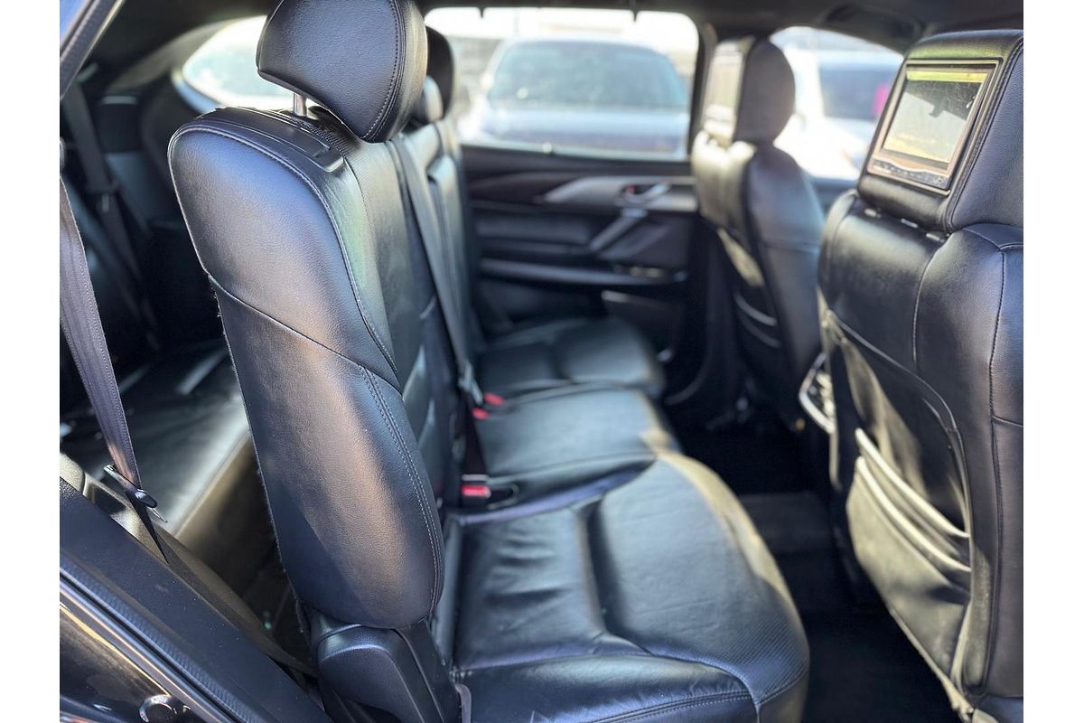 2017 Mazda CX-9 GT TC