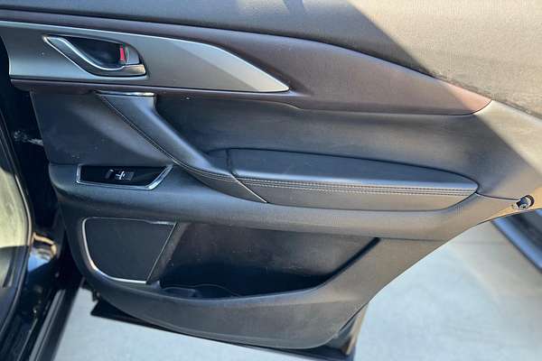 2017 Mazda CX-9 GT TC
