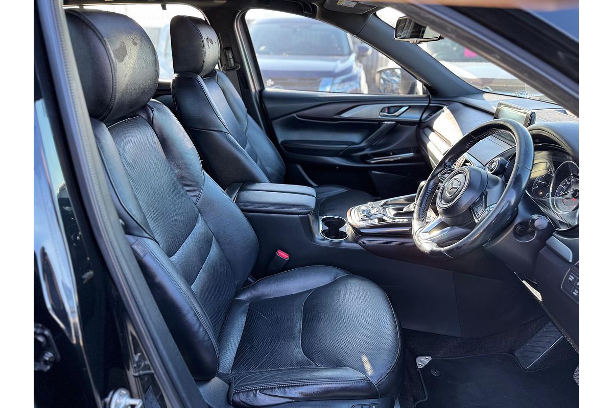 2017 Mazda CX-9 GT TC