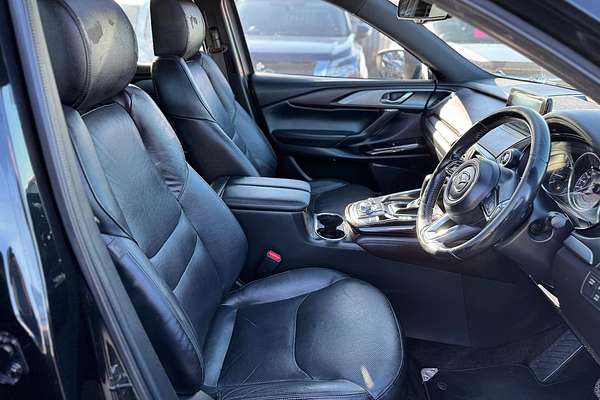 2017 Mazda CX-9 GT TC