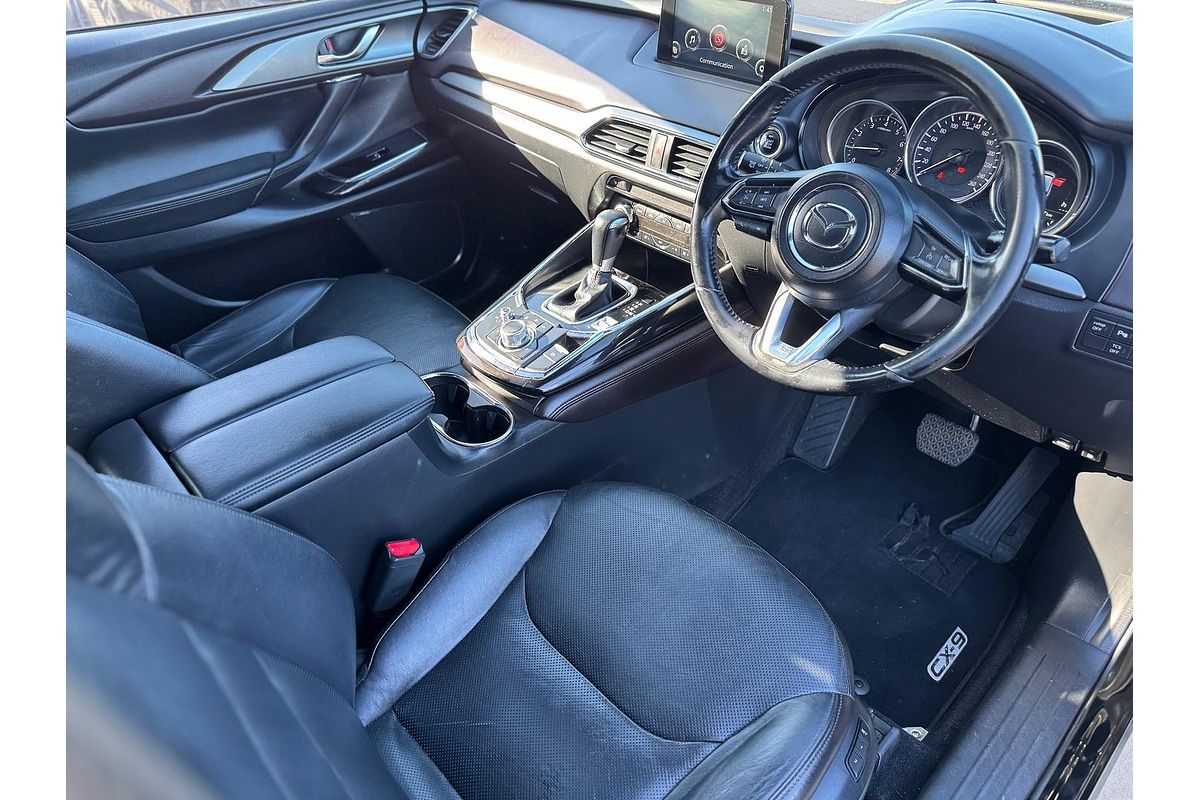 2017 Mazda CX-9 GT TC