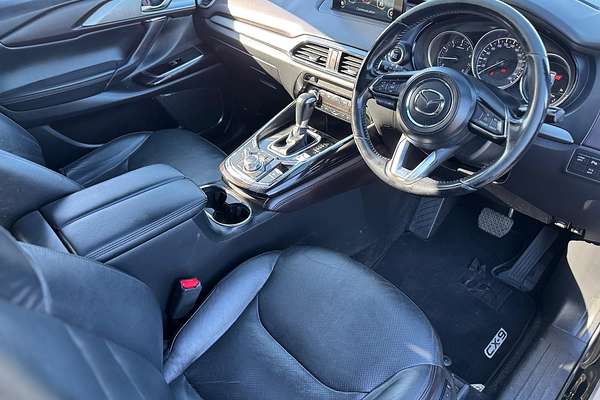 2017 Mazda CX-9 GT TC