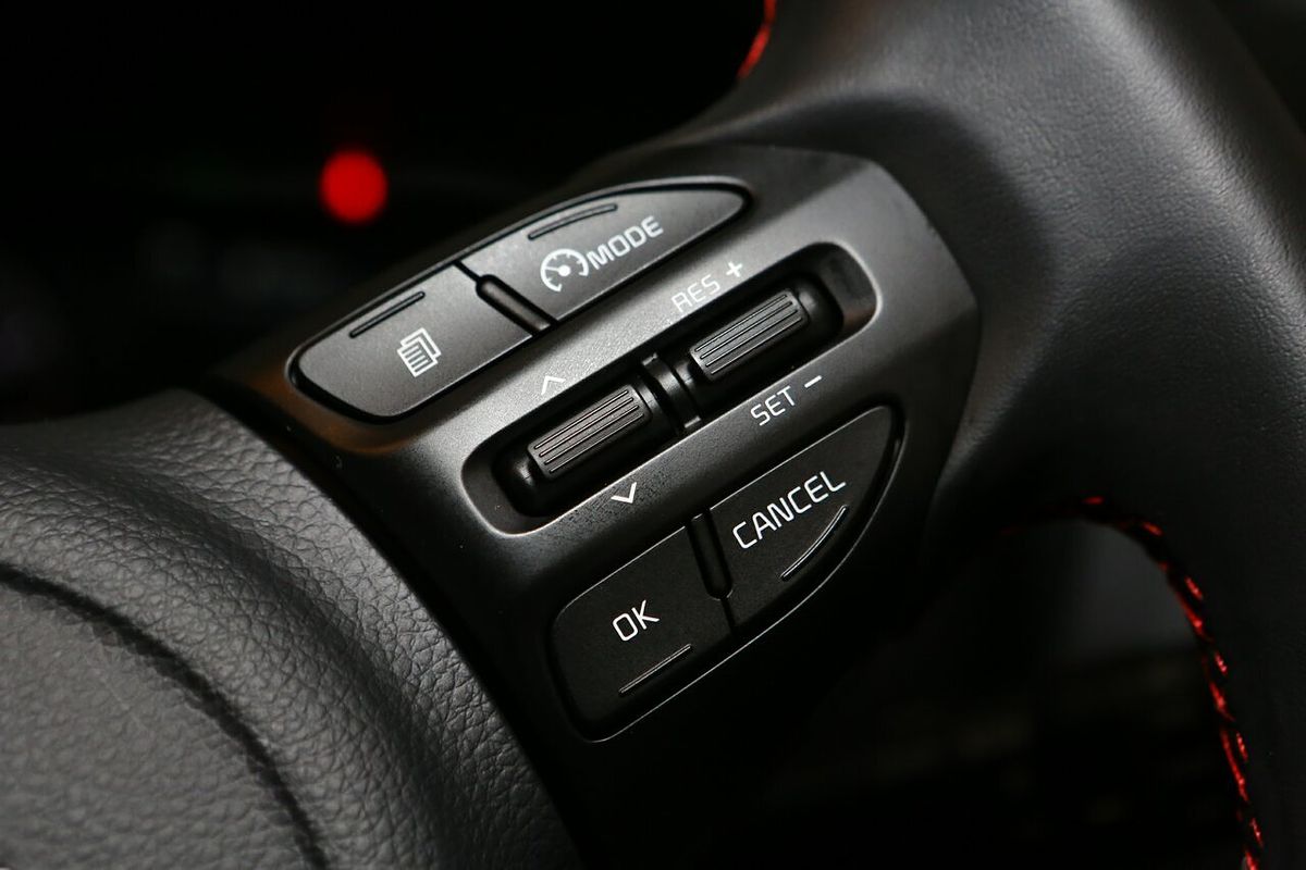 2023 Kia Picanto GT-Line JA PE2