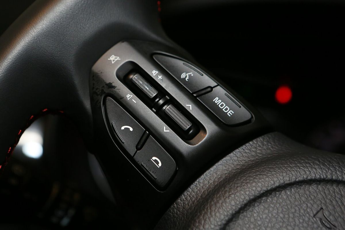 2023 Kia Picanto GT-Line JA PE2