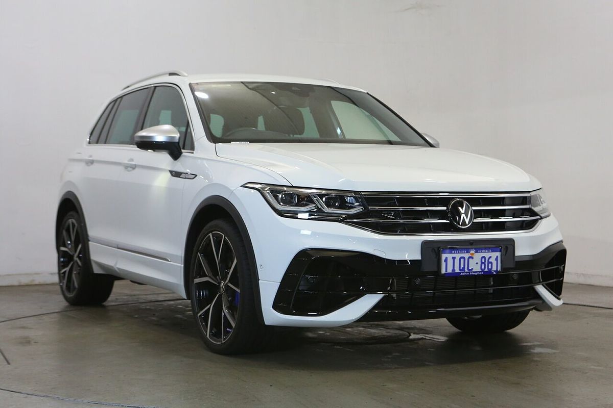 2023 Volkswagen Tiguan R 5N