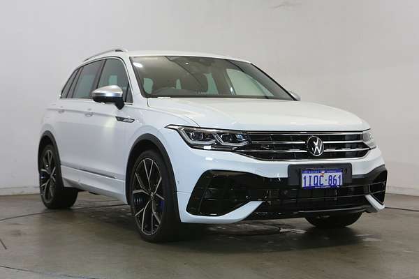 2023 Volkswagen Tiguan R 5N
