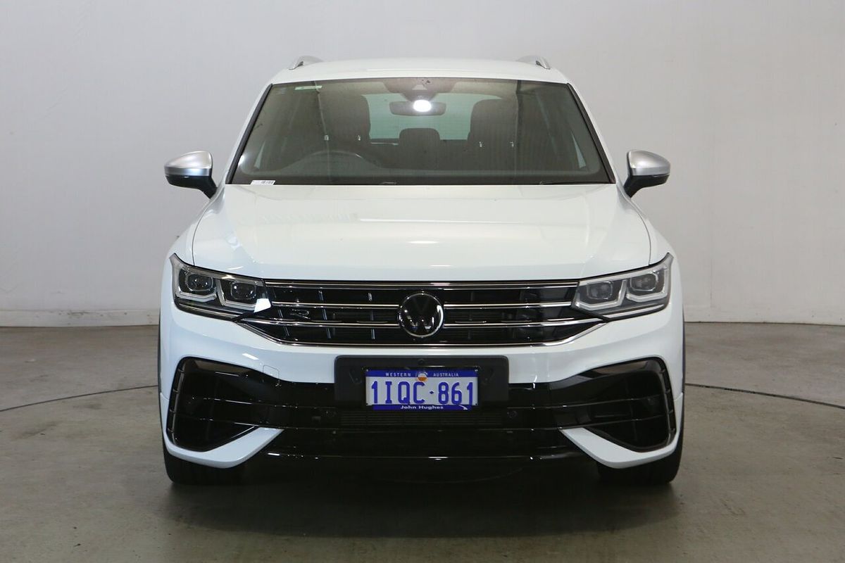 2023 Volkswagen Tiguan R 5N