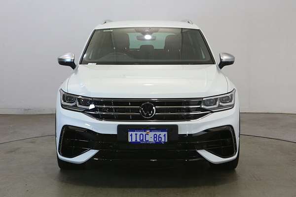 2023 Volkswagen Tiguan R 5N