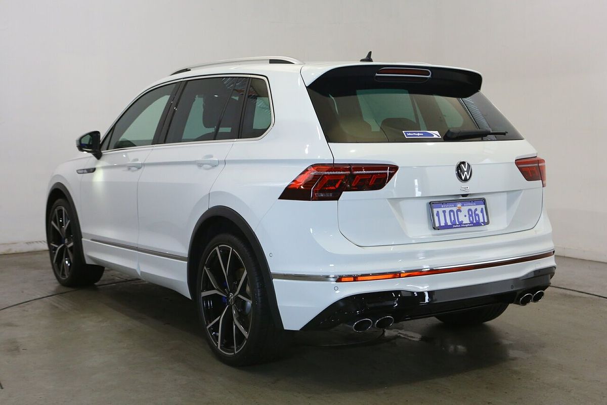 2023 Volkswagen Tiguan R 5N