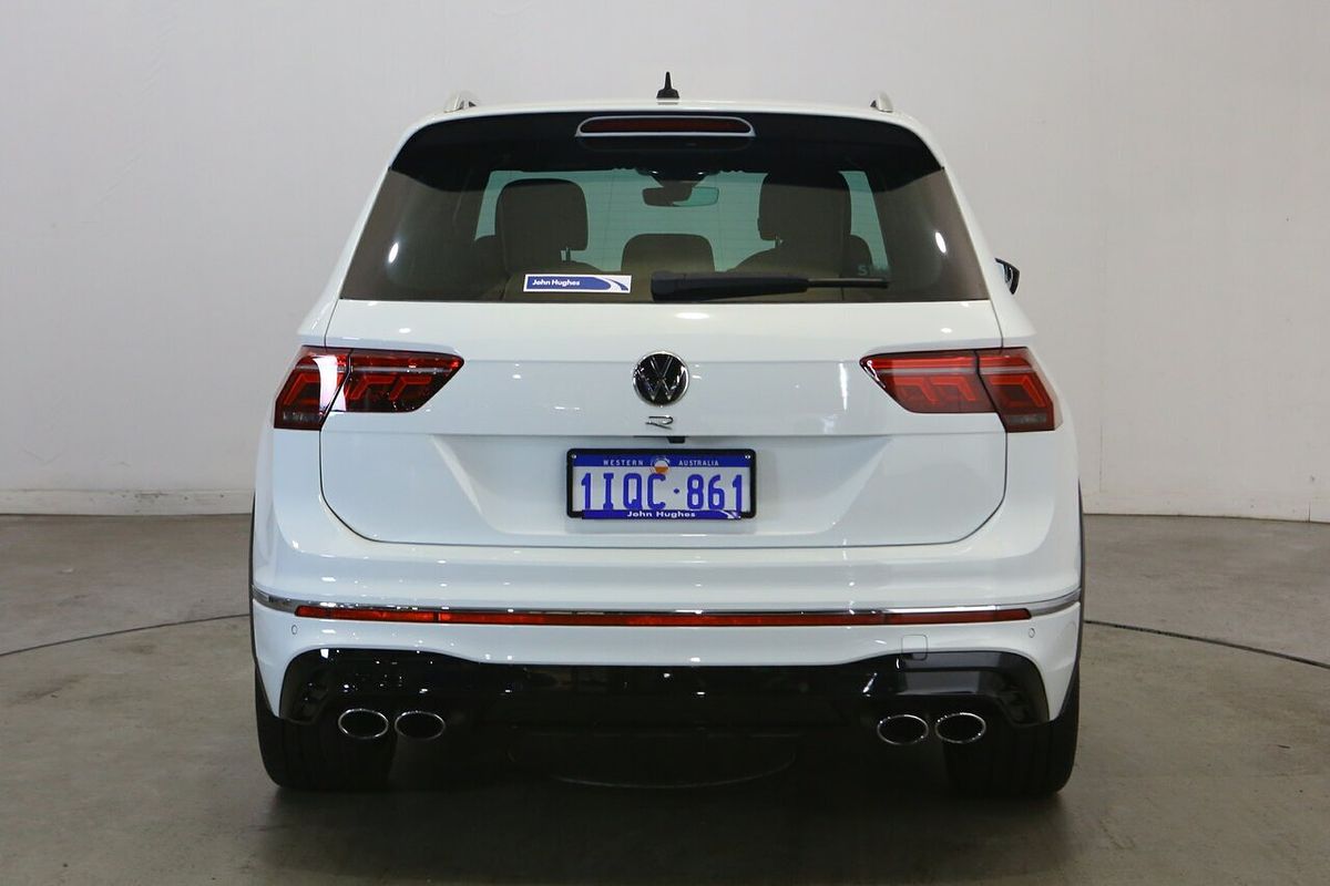 2023 Volkswagen Tiguan R 5N