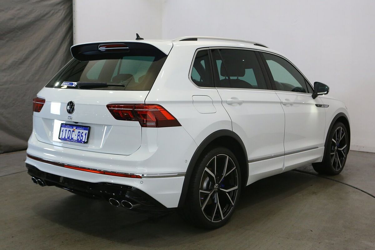 2023 Volkswagen Tiguan R 5N