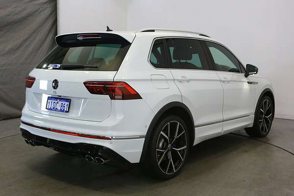 2023 Volkswagen Tiguan R 5N